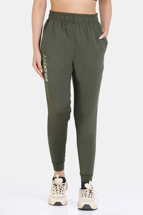 Zelocity Quick Dry Gym Joggers - Deep Depth — image 2